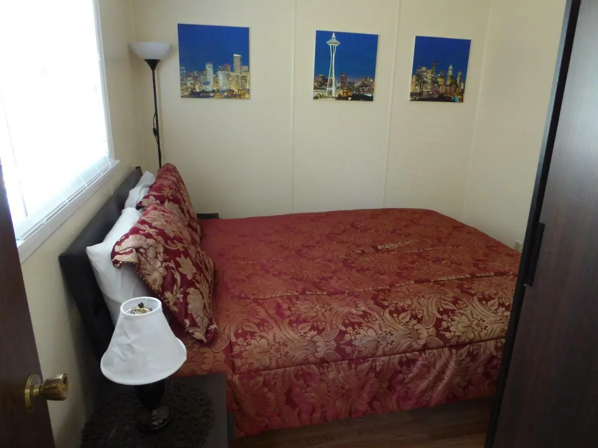 Sweet Tiny House Apartment Kent 0*,