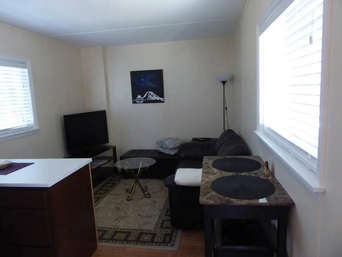Sweet Tiny House Apartment Kent United States