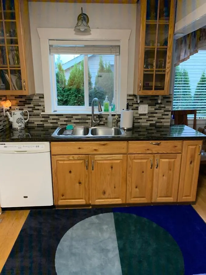 Sweet Tiny House Apartment Kent 0*,
